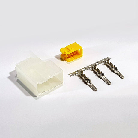 VL CALAIS FRONT POPUP LIGHT MOTOR LOOM PLUG KIT - HOLDCOM AUTO PARTS