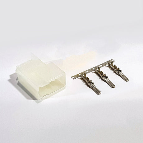 VL CALAIS FRONT POPUP LIGHT MOTOR LOOM PLUG KIT - HOLDCOM AUTO PARTS