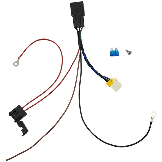 VL CALAIS FRONT/POPUP LIGHT CONTROL LOOM - HOLDCOM AUTO PARTS