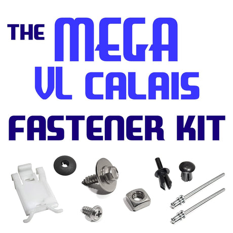VL CALAIS MEGA FASTENER KIT - HOLDCOM AUTO PARTS