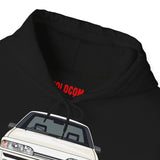 VL COMMODORE HOODIE - HOLDCOM AUTO PARTS