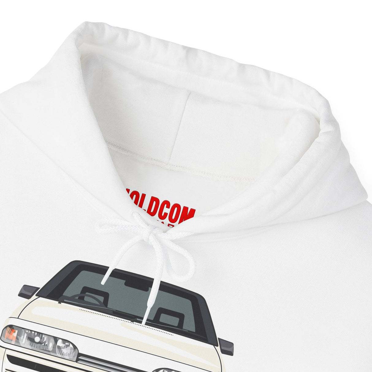 VL COMMODORE HOODIE - HOLDCOM AUTO PARTS