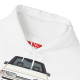 VL COMMODORE HOODIE - HOLDCOM AUTO PARTS