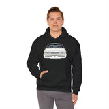 VL COMMODORE HOODIE - HOLDCOM AUTO PARTS