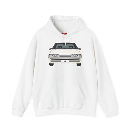 VL COMMODORE HOODIE - HOLDCOM AUTO PARTS