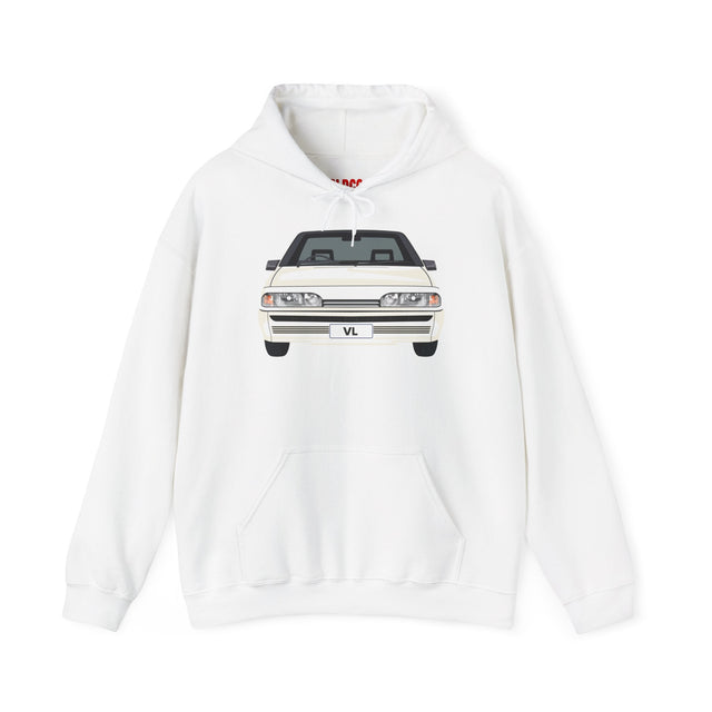 VL COMMODORE HOODIE - HOLDCOM AUTO PARTS