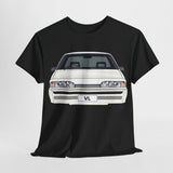 VL COMMODORE T - SHIRT - HOLDCOM AUTO PARTS