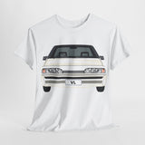 VL COMMODORE T - SHIRT - HOLDCOM AUTO PARTS