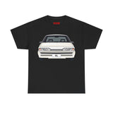 VL COMMODORE T - SHIRT - HOLDCOM AUTO PARTS