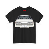 VL COMMODORE T - SHIRT - HOLDCOM AUTO PARTS