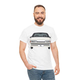 VL COMMODORE T - SHIRT - HOLDCOM AUTO PARTS