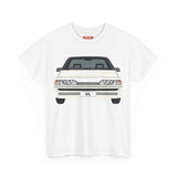 VL COMMODORE T - SHIRT - HOLDCOM AUTO PARTS