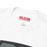 VL COMMODORE T - SHIRT - HOLDCOM AUTO PARTS