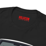 VL COMMODORE T - SHIRT - HOLDCOM AUTO PARTS