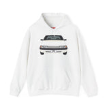 VN COMMODORE HOODIE - HOLDCOM AUTO PARTS