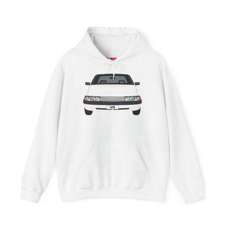 VN COMMODORE HOODIE - HOLDCOM AUTO PARTS