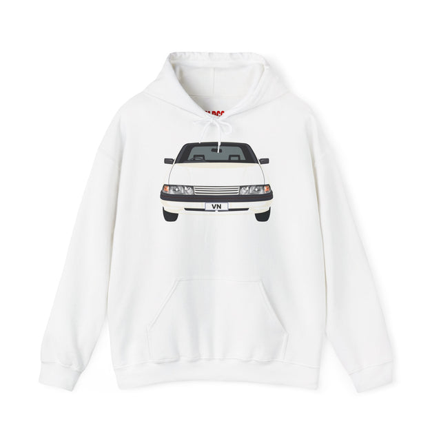 VN COMMODORE HOODIE - HOLDCOM AUTO PARTS