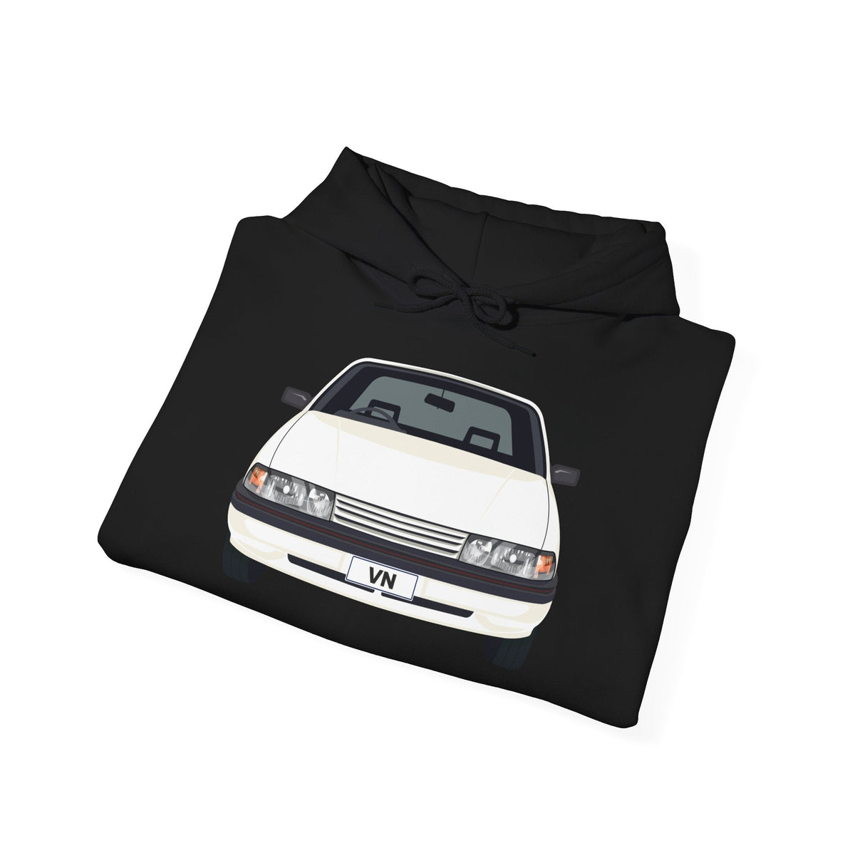 VN COMMODORE HOODIE - HOLDCOM AUTO PARTS