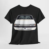 VN COMMODORE T - SHIRT - HOLDCOM AUTO PARTS