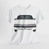 VN COMMODORE T - SHIRT - HOLDCOM AUTO PARTS