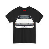 VN COMMODORE T - SHIRT - HOLDCOM AUTO PARTS
