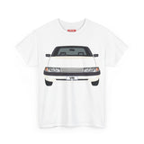 VN COMMODORE T - SHIRT - HOLDCOM AUTO PARTS