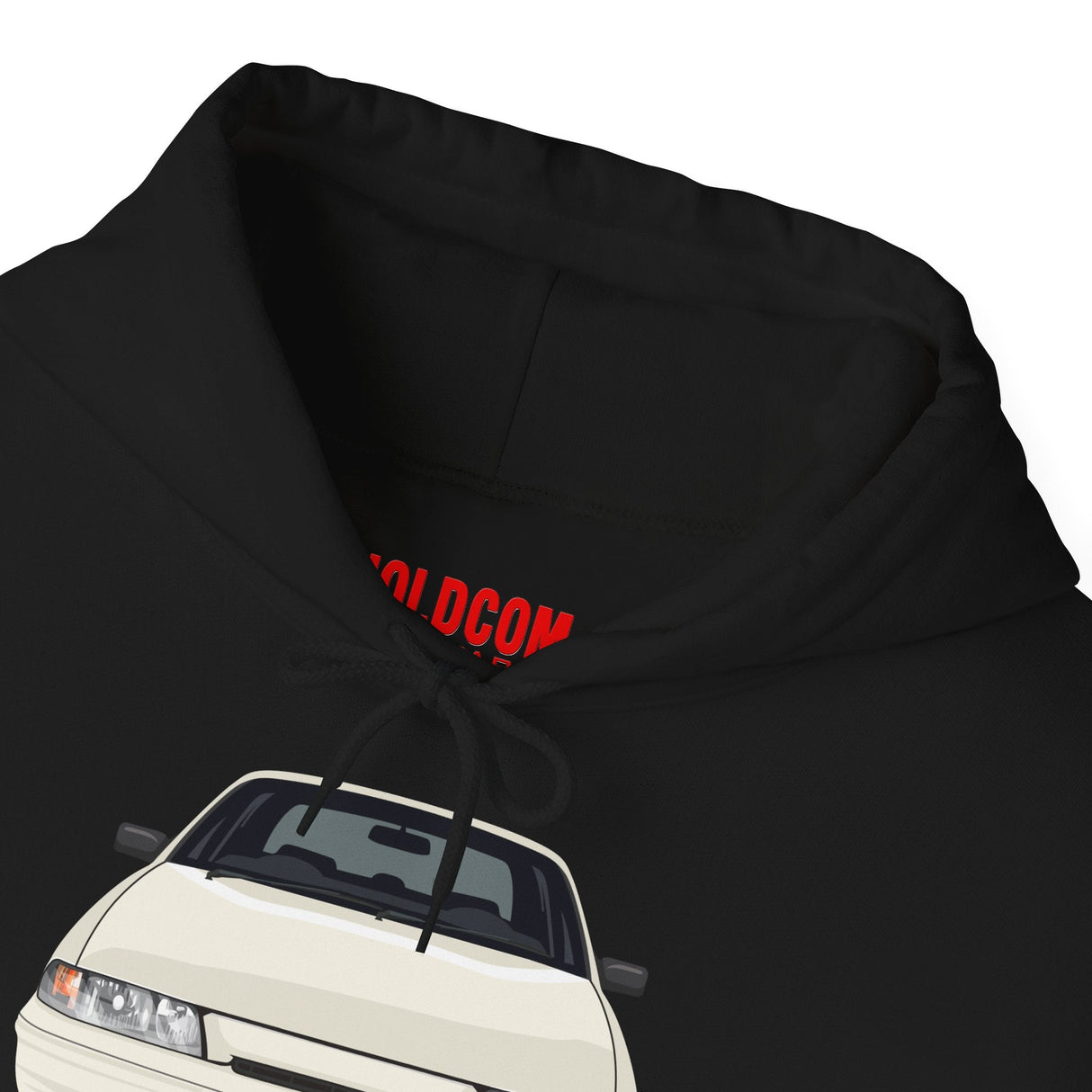 VP COMMODORE HOODIE - HOLDCOM AUTO PARTS