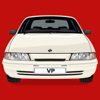 VP / VQ Commodore