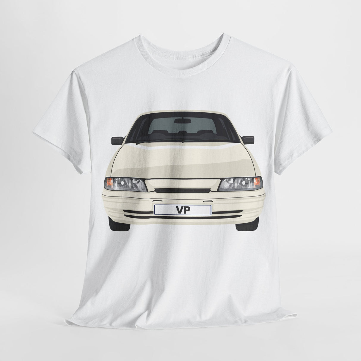 VP COMMODORE T - SHIRT - HOLDCOM AUTO PARTS