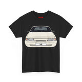 VP COMMODORE T - SHIRT - HOLDCOM AUTO PARTS