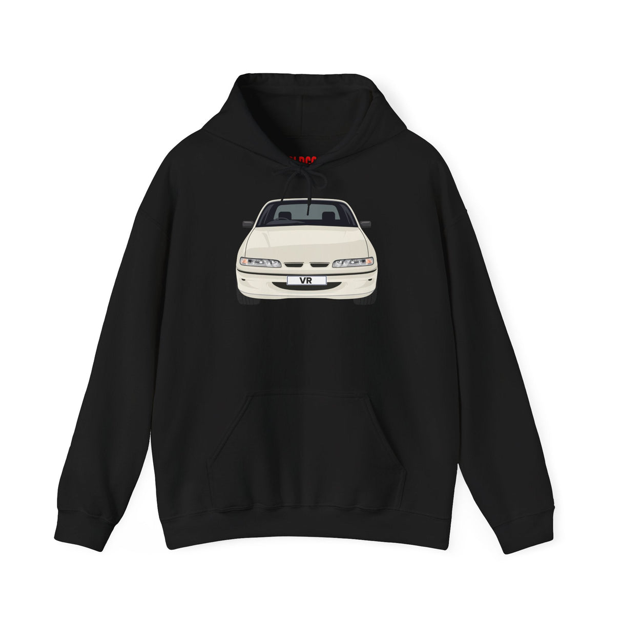 VR COMMODORE HOODIE - HOLDCOM AUTO PARTS