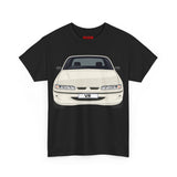 VR COMMODORE T - SHIRT - HOLDCOM AUTO PARTS