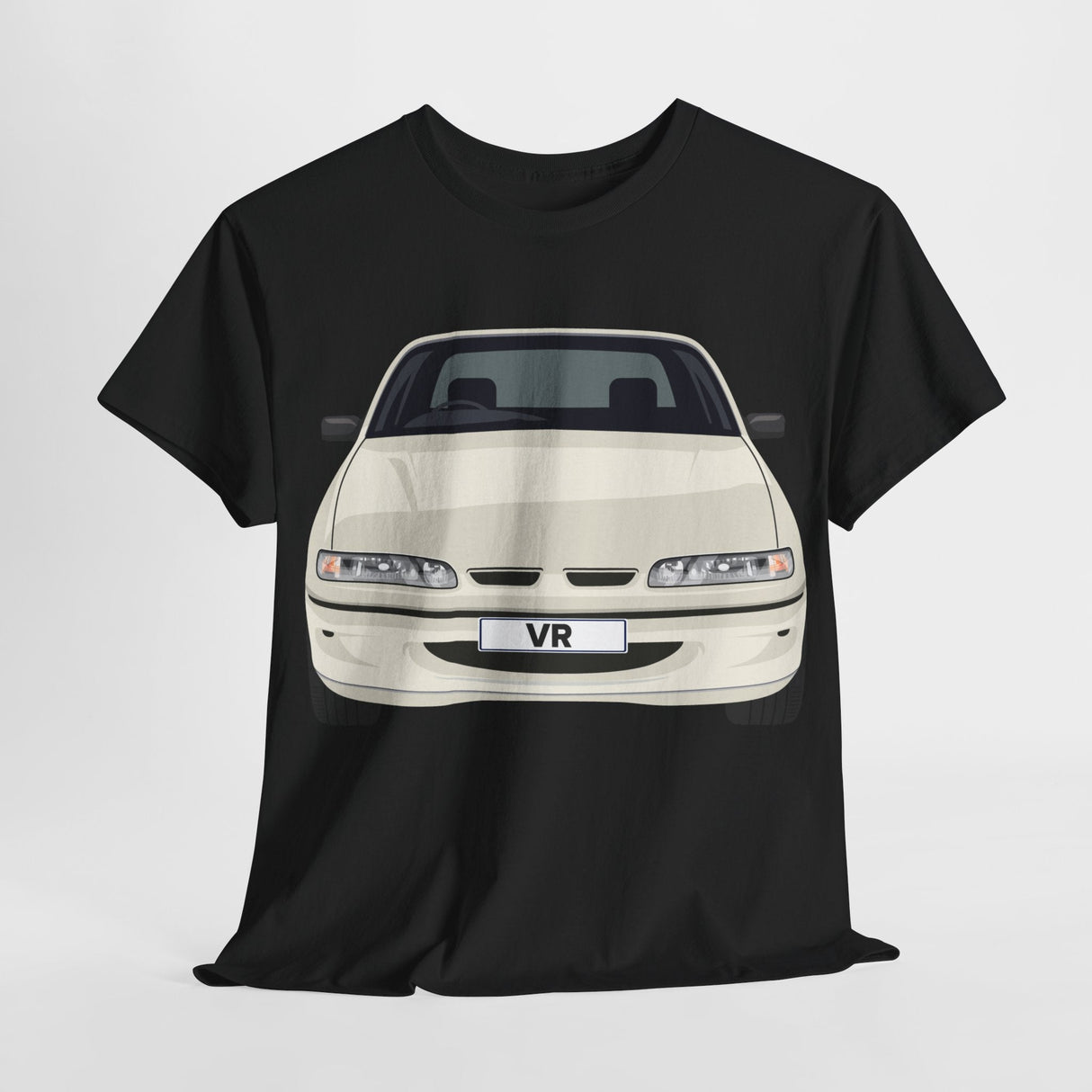 VR COMMODORE T - SHIRT - HOLDCOM AUTO PARTS