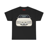 VR COMMODORE T - SHIRT - HOLDCOM AUTO PARTS