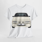 VR COMMODORE T - SHIRT - HOLDCOM AUTO PARTS