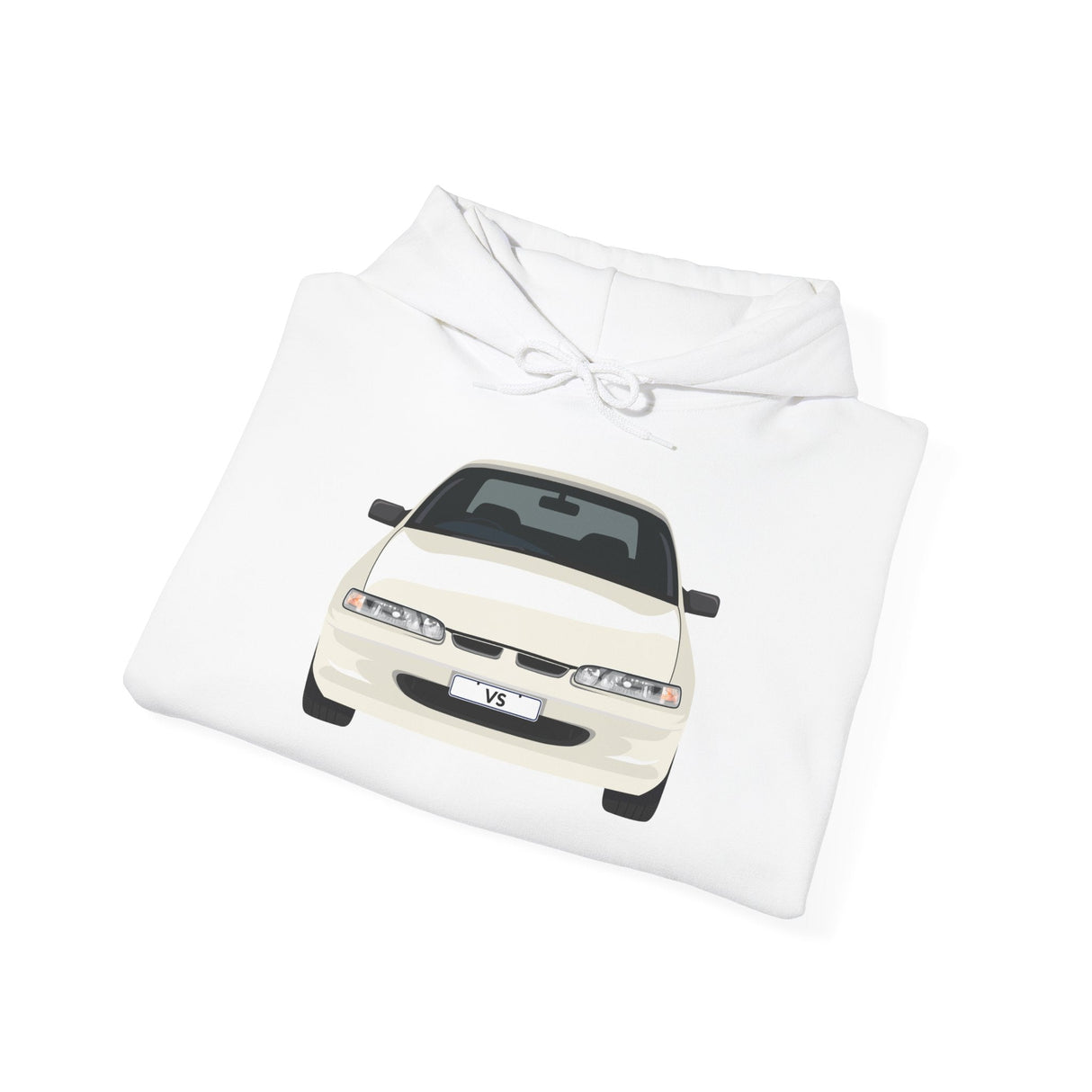 VS COMMODORE HOODIE - HOLDCOM AUTO PARTS