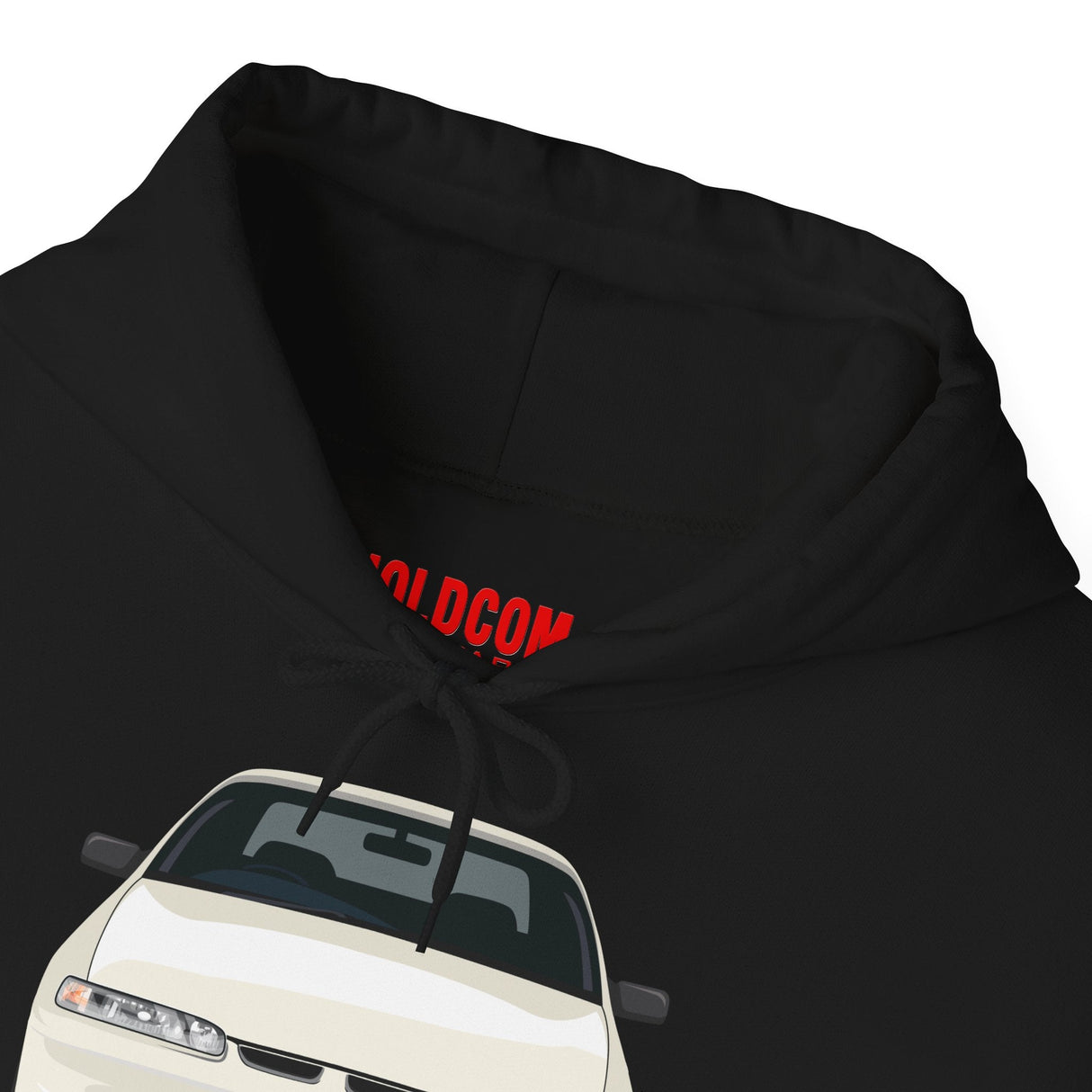 VS COMMODORE HOODIE - HOLDCOM AUTO PARTS