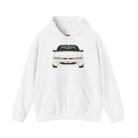 VS COMMODORE HOODIE - HOLDCOM AUTO PARTS