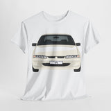 VS COMMODORE T - SHIRT - HOLDCOM AUTO PARTS