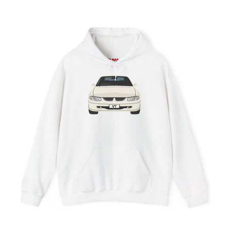 VT COMMODORE HOODIE - HOLDCOM AUTO PARTS