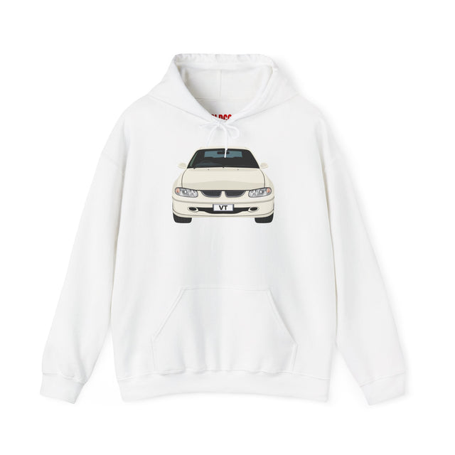 VT COMMODORE HOODIE - HOLDCOM AUTO PARTS