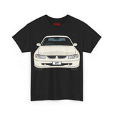 VT COMMODORE T - SHIRT - HOLDCOM AUTO PARTS