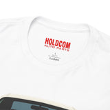 VT COMMODORE T - SHIRT - HOLDCOM AUTO PARTS