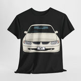 VT COMMODORE T - SHIRT - HOLDCOM AUTO PARTS