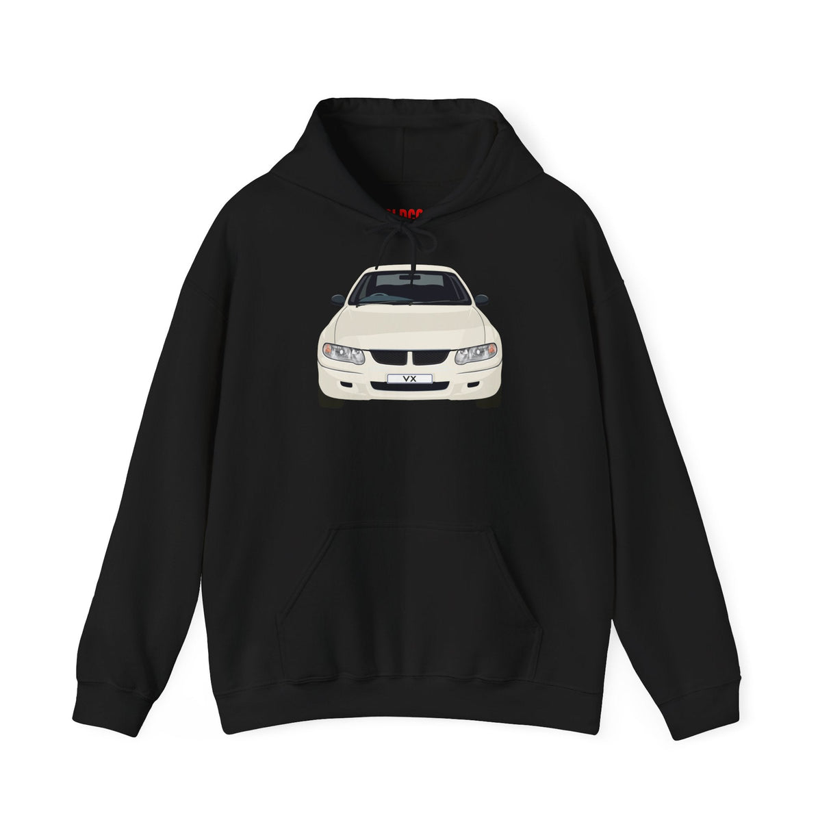 VX COMMODORE HOODIE - HOLDCOM AUTO PARTS