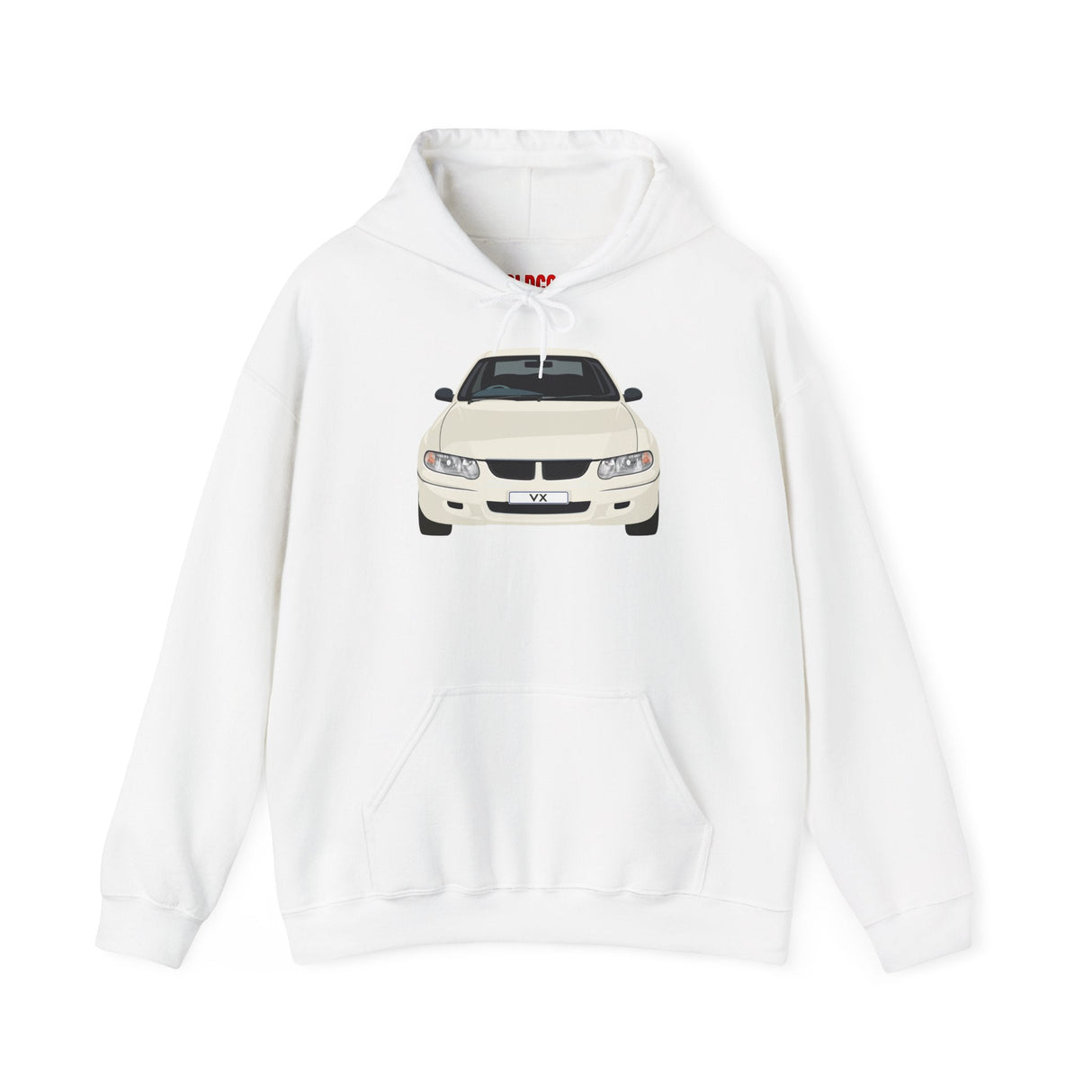 VX COMMODORE HOODIE - HOLDCOM AUTO PARTS