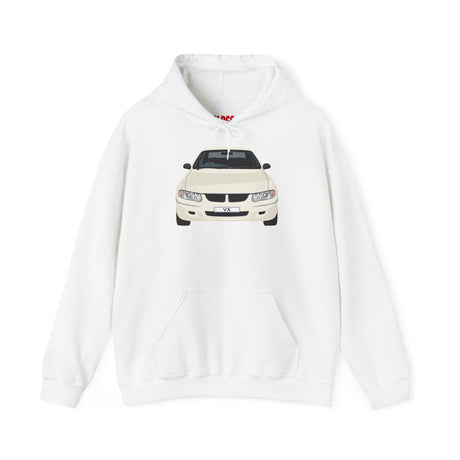 VX COMMODORE HOODIE - HOLDCOM AUTO PARTS