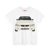VX COMMODORE T - SHIRT - HOLDCOM AUTO PARTS