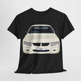 VX COMMODORE T - SHIRT - HOLDCOM AUTO PARTS