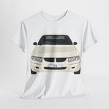 VX COMMODORE T - SHIRT - HOLDCOM AUTO PARTS